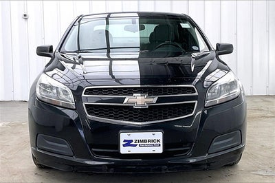 2013 Chevrolet Malibu LS 1LS
