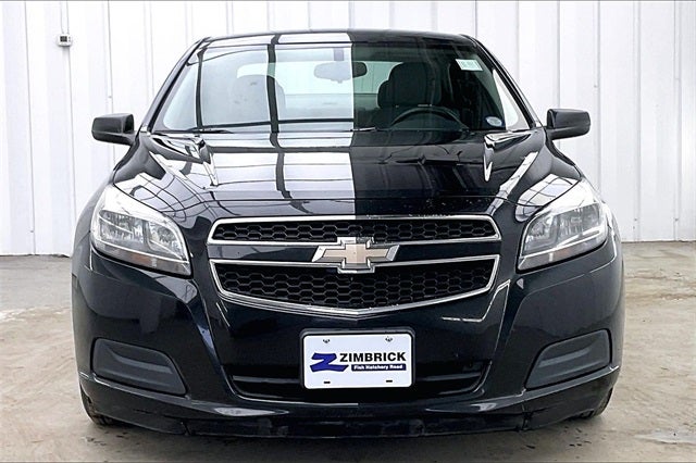 2013 Chevrolet Malibu LS 1LS