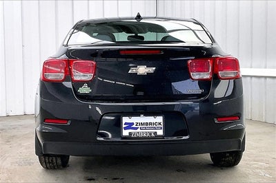 2013 Chevrolet Malibu LS 1LS