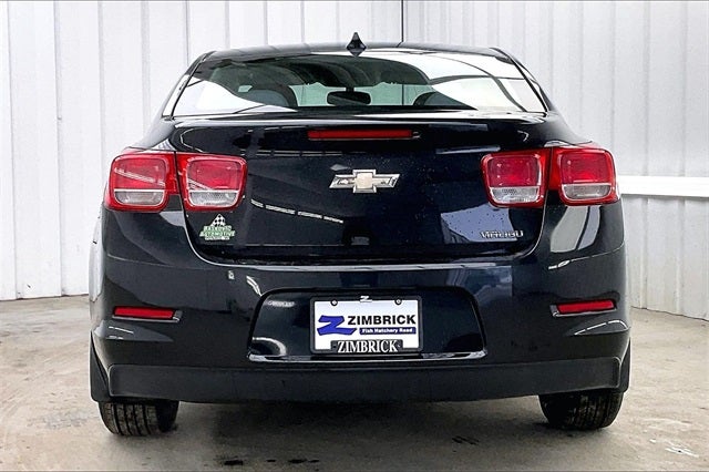2013 Chevrolet Malibu LS 1LS