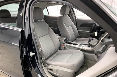 2013 Chevrolet Malibu LS 1LS