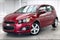 2014 Chevrolet Sonic LTZ