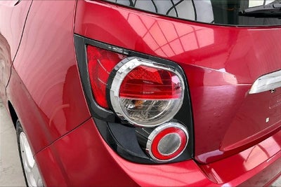 2014 Chevrolet Sonic LTZ