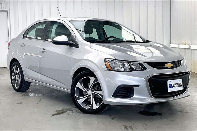 2017 Chevrolet Sonic Premier