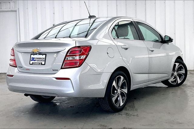 2017 Chevrolet Sonic Premier