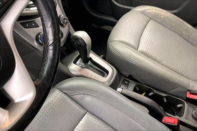 2017 Chevrolet Sonic Premier