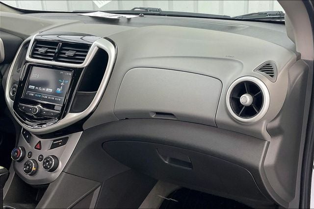 2017 Chevrolet Sonic Premier