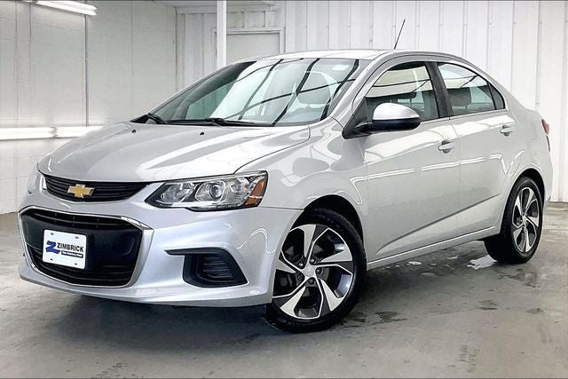 2017 Chevrolet Sonic Premier
