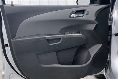 2017 Chevrolet Sonic Premier