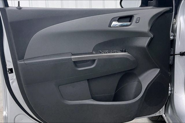 2017 Chevrolet Sonic Premier