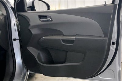 2017 Chevrolet Sonic Premier