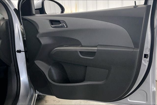 2017 Chevrolet Sonic Premier