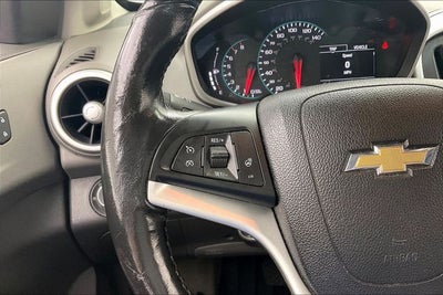 2017 Chevrolet Sonic Premier