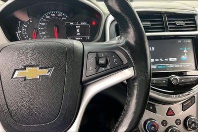 2017 Chevrolet Sonic Premier
