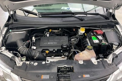 2017 Chevrolet Sonic Premier