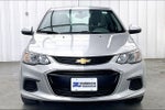 2017 Chevrolet Sonic Premier