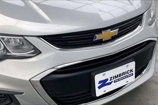 2017 Chevrolet Sonic Premier