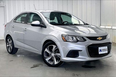 2017 Chevrolet Sonic Premier