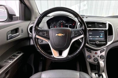 2017 Chevrolet Sonic Premier