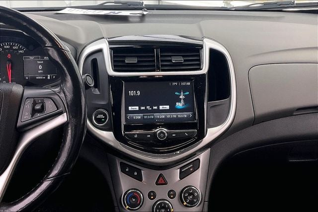 2017 Chevrolet Sonic Premier