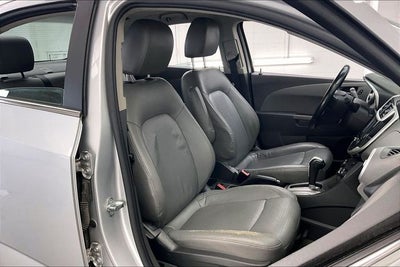 2017 Chevrolet Sonic Premier