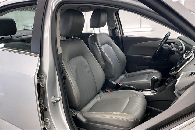 2017 Chevrolet Sonic Premier