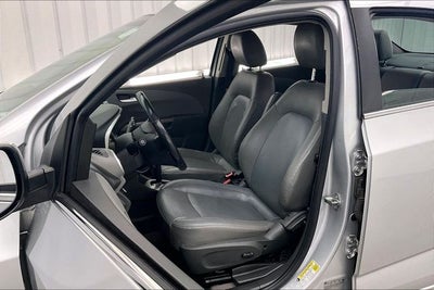 2017 Chevrolet Sonic Premier