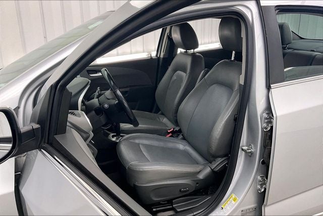 2017 Chevrolet Sonic Premier