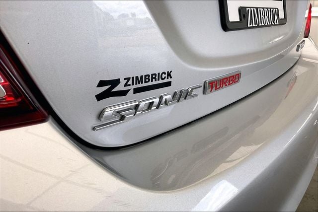 2017 Chevrolet Sonic Premier