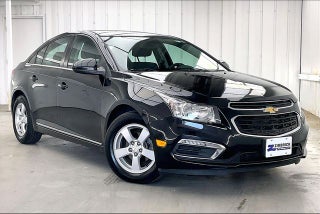 2016 Chevrolet Cruze Limited 1LT