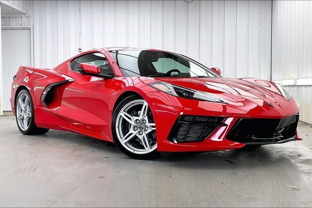 2025 Chevrolet Corvette