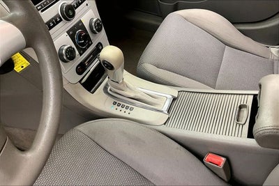 2011 Chevrolet Malibu LS 1LS