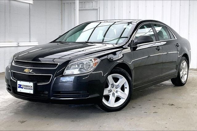 2011 Chevrolet Malibu LS 1LS