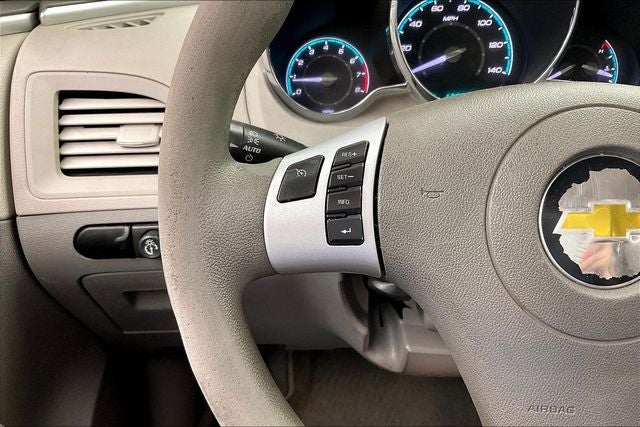 2011 Chevrolet Malibu LS 1LS