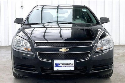 2011 Chevrolet Malibu LS 1LS