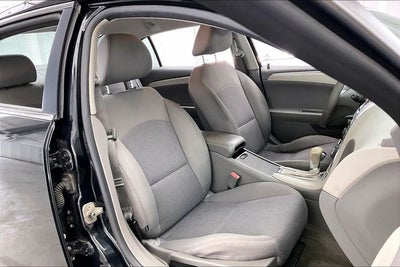 2011 Chevrolet Malibu LS 1LS