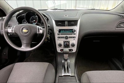 2012 Chevrolet Malibu LT 1LT