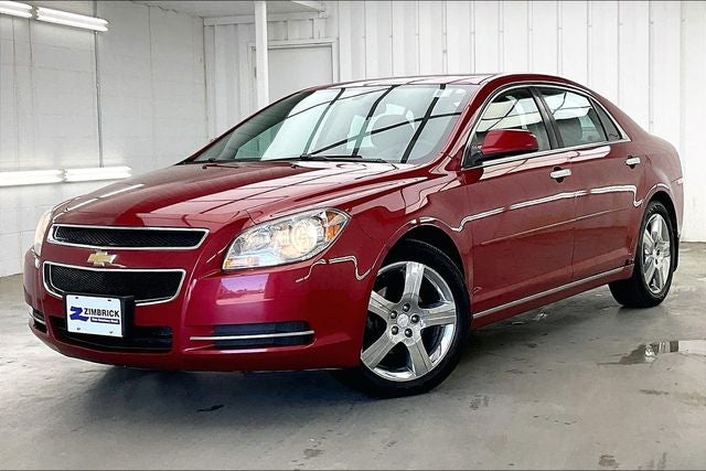 2012 Chevrolet Malibu LT 1LT
