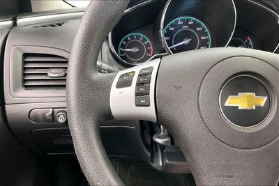 2012 Chevrolet Malibu LT 1LT