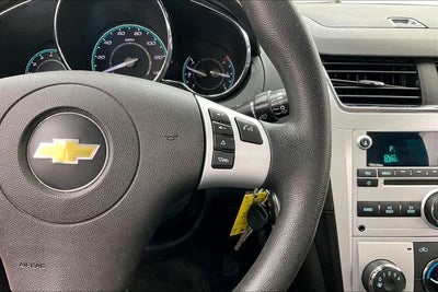 2012 Chevrolet Malibu LT 1LT