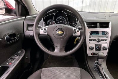 2012 Chevrolet Malibu LT 1LT