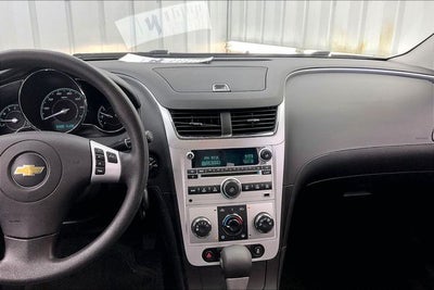 2012 Chevrolet Malibu LT 1LT
