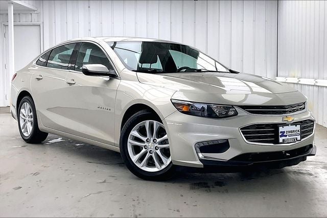 2016 Chevrolet Malibu LT 1LT