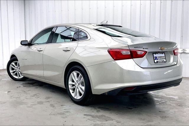 2016 Chevrolet Malibu LT 1LT
