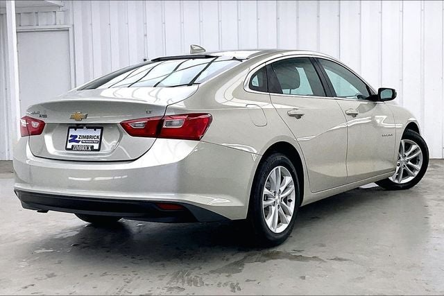 2016 Chevrolet Malibu LT 1LT