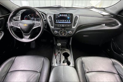 2016 Chevrolet Malibu LT 1LT