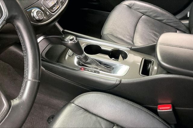 2016 Chevrolet Malibu LT 1LT
