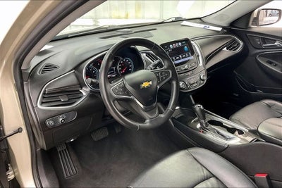 2016 Chevrolet Malibu LT 1LT
