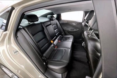 2016 Chevrolet Malibu LT 1LT