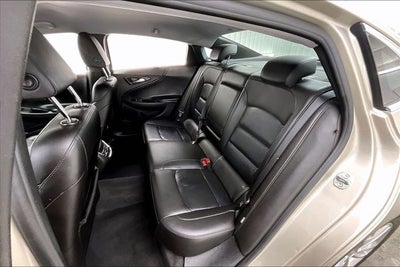2016 Chevrolet Malibu LT 1LT